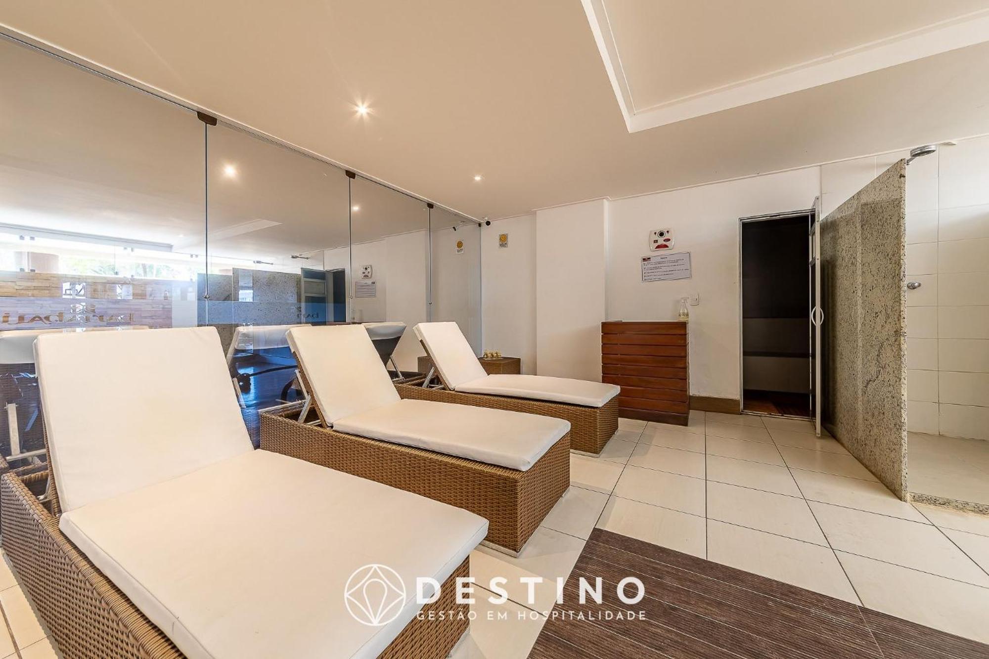 Cobertura Em Barra Bali, Exclusiva Pe Na Areia, Luxo E Vista Deslumbrante - Destino Bsm 402 Apartman Barra de São Miguel Kültér fotó