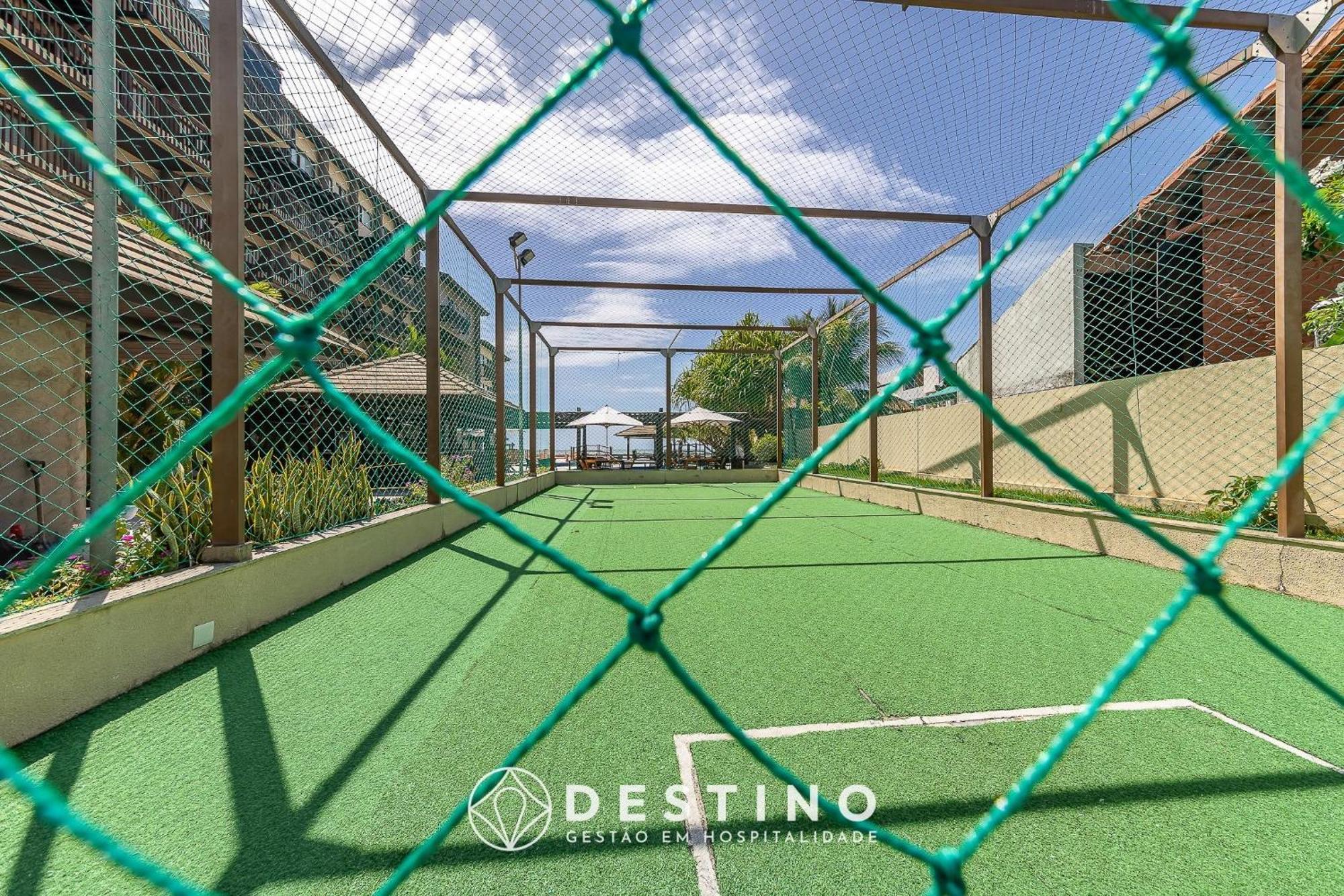 Cobertura Em Barra Bali, Exclusiva Pe Na Areia, Luxo E Vista Deslumbrante - Destino Bsm 402 Apartman Barra de São Miguel Kültér fotó