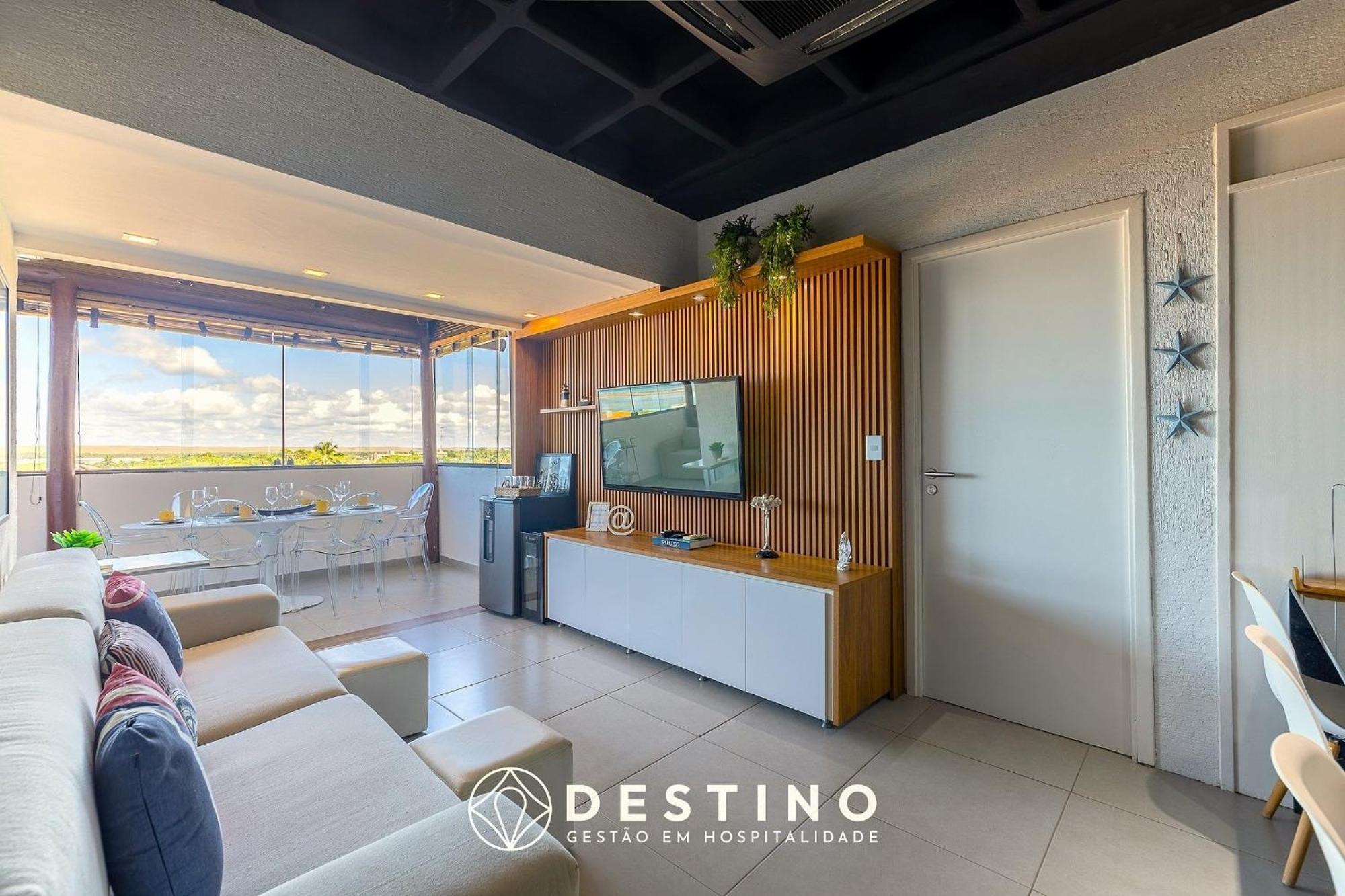 Cobertura Em Barra Bali, Exclusiva Pe Na Areia, Luxo E Vista Deslumbrante - Destino Bsm 402 Apartman Barra de São Miguel Kültér fotó