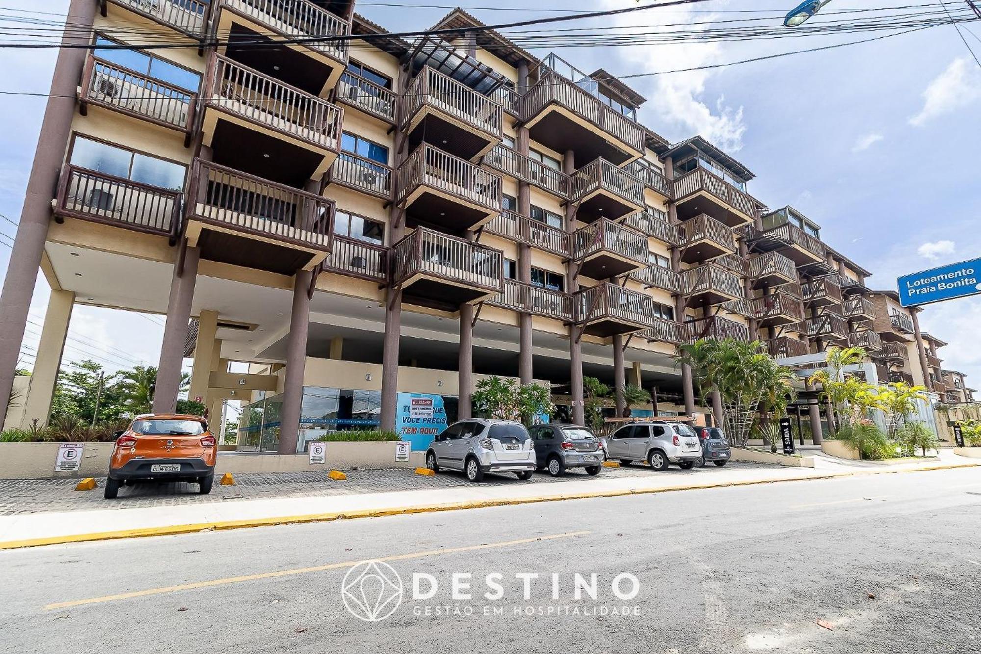 Cobertura Em Barra Bali, Exclusiva Pe Na Areia, Luxo E Vista Deslumbrante - Destino Bsm 402 Apartman Barra de São Miguel Kültér fotó